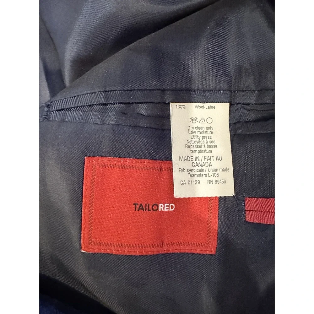 Tailored Athlete loro piana